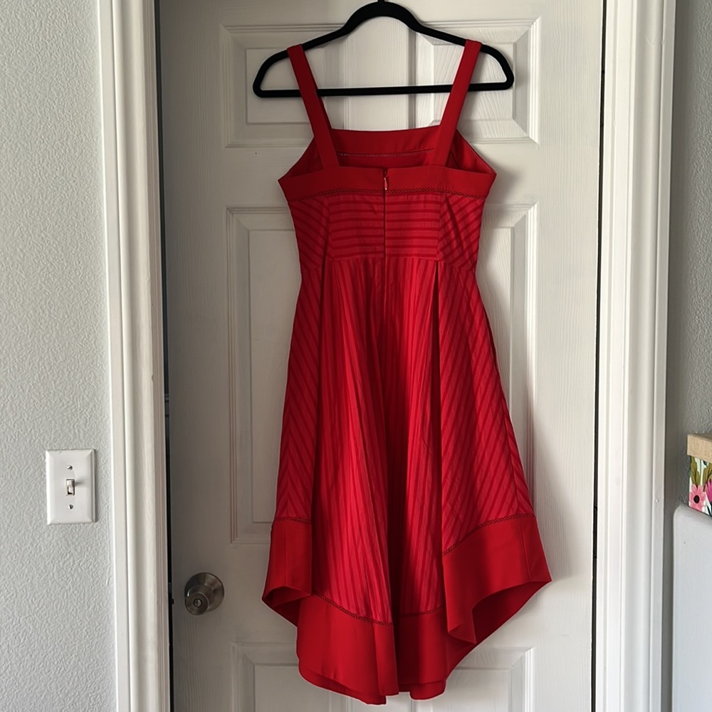 Adelyn Rae red dress - Picture 3 of 5